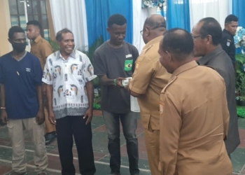 Disnaker Kota Berdayakan Pengangguran Melalui Program Padat Karya Perkotaan