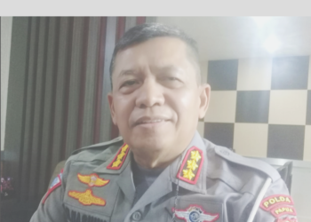 Dirlantas Polda Papua Imbau Warga Tidak Euforia Berlebihan Selama Piala Dunia 2022