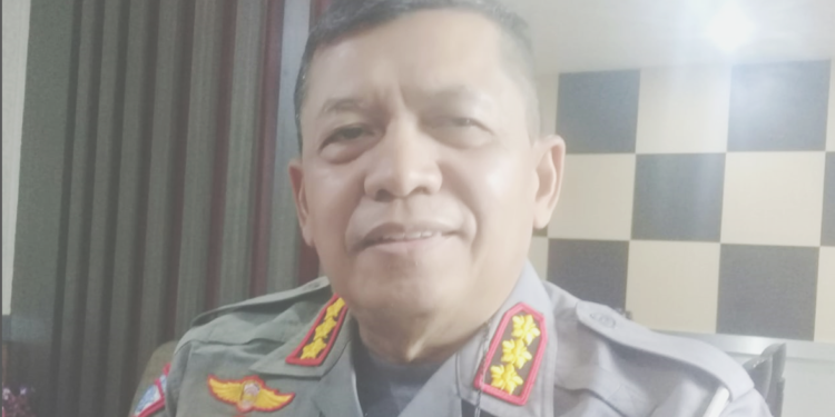 Dirlantas Polda Papua Imbau Warga Tidak Euforia Berlebihan Selama Piala Dunia 2022
