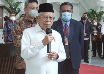 Resmikan Kantor Badan Pengarah Papua, Wapres Ajak Semua Pihak Optimalkan Kemitraan
