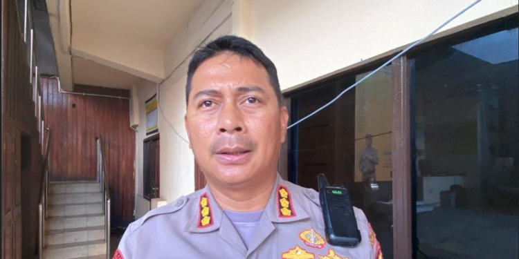 Kapolresta : Situasi Aman dan Kondusif Ketika KPK Berkunjung di Kediamanan LE
