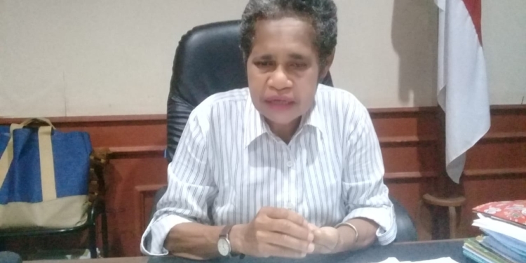 Kadis Pendidikan Kota Jayapura Ajak Guru dan Siswa Teladani Jasa Para Pahlawan