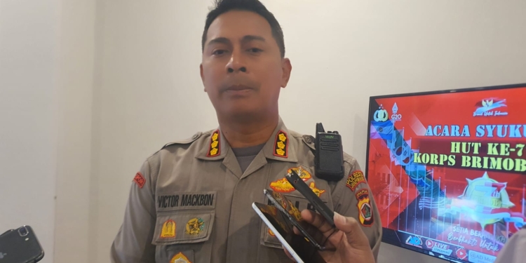 Tekait Rencana Aksi Keramaian FRP dan BEM Mahasiswa, Kapolresta : Tidak Ada Long March