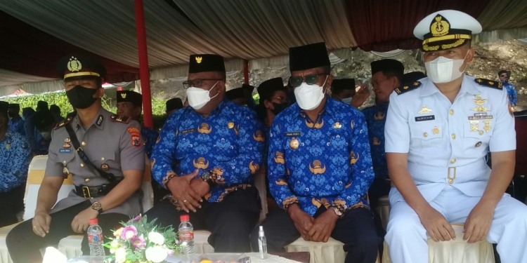 HUT KORPRI KE 51 : Ditengah Tantangan dan Hambatan Begitu Besar Pelayanan Masyarakat harus Dilakukan