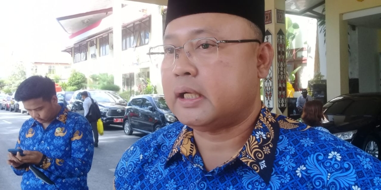 Faktor Alam Akibatkan Debit Air Turun Dratis hingga 50 Persen