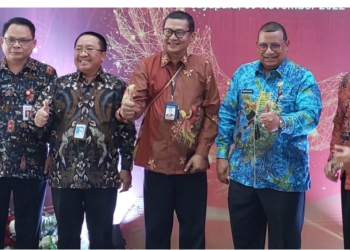 TPID Terapkan Langkah Strategis Terhadap Inflasi di Papua
