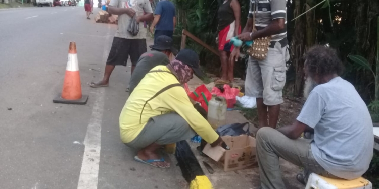 Warga Jayapura Tak Miliki Pekerjaan Tetap Sangat Terbantu Pakar Disnaker Kota Jayapura