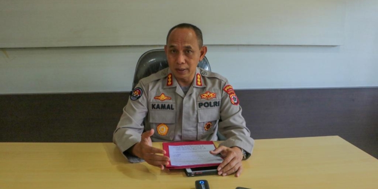 Mapolres Tolikara Diserang, 5 Polisi dan 3 Warga Luka – luka, 1 Warga Tewas