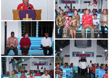 Herry Aryo Naap : Natal Sebagai Spirit Kehidupan Baru Tingkatkan Kerja yang Tulus