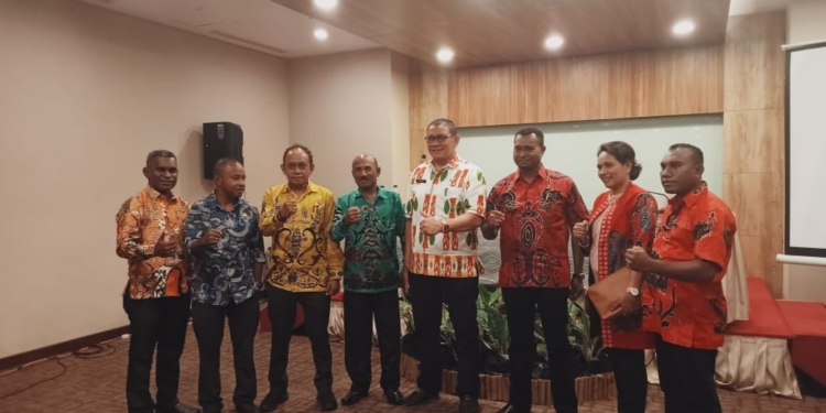 Penetapan APBD TA 2023 Kabupaten Waropen Lebih Cepat Dari Tahun-Tahun Sebelumnya