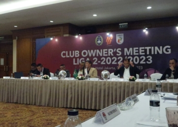 Persewar Waropen Inginkan Liga 2 Tetap Dilanjutkan