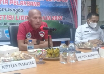 Turnamen Liga 3 Zona Papua, Kembali Dilaksanakan Pertengahan Bulan Ini