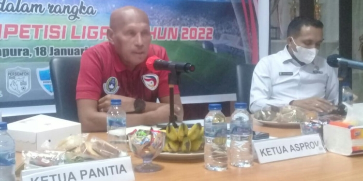 Turnamen Liga 3 Zona Papua, Kembali Dilaksanakan Pertengahan Bulan Ini