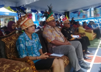 Momen Hut ke 53, SMP YPK Paulus Siap Cetak Generasi Emas