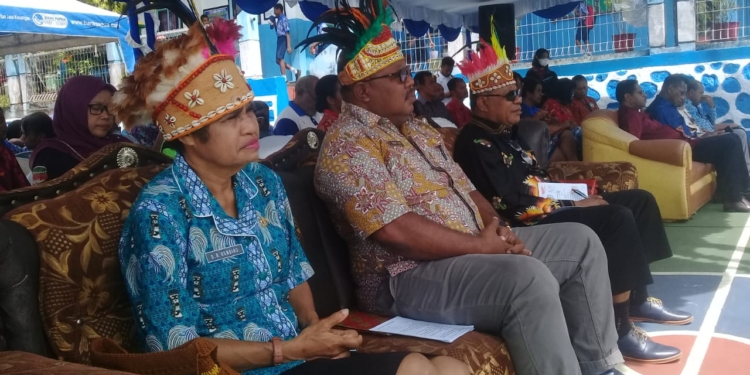 Momen Hut ke 53, SMP YPK Paulus Siap Cetak Generasi Emas