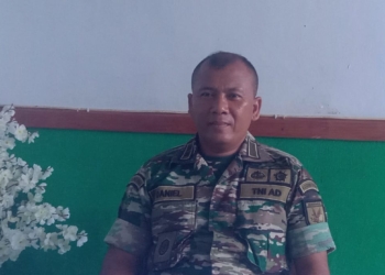 Dandim Biak Bantah Isu Penganiayaan Pasien Di Media Sosial