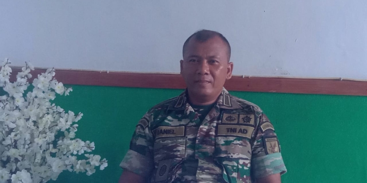 Dandim Biak Bantah Isu Penganiayaan Pasien Di Media Sosial