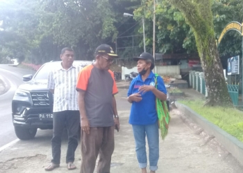 Sikapi Dampak Cuaca Buruk, Pj Walikota Perintahkan Pembersihan Pohon