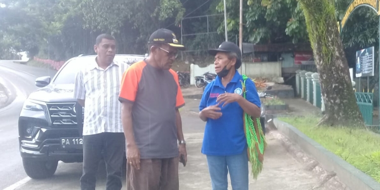 Sikapi Dampak Cuaca Buruk, Pj Walikota Perintahkan Pembersihan Pohon