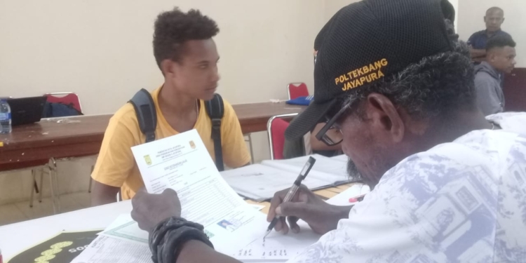 Screening Pemain Kompetisi LSI U-16 Berjalan Dengan Tertib