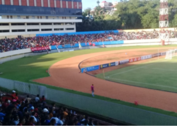 Homebase Persewar Waropen Dapat Nilai 60 Persen dari Mabes Polri