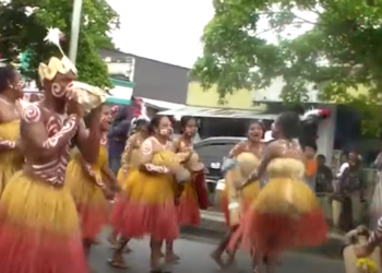 Sail Teluk Cenderawasih Terbukanya Akses Wisatawan Domestik Maupun Mencanegara Diteluk Cenderawasih
