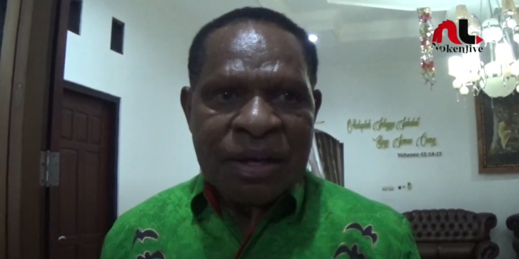 Dukung Pembangunan Papua Pegunungan, Lima Suku Hibahkan Lahan 72 Hektar