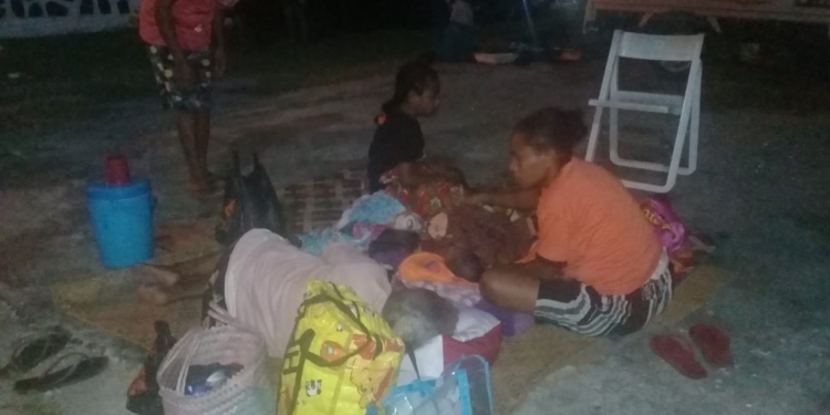 Gempa Bumi Susulan masih Terjadi, BPBD : Warga Kota Jayapura Tetap Waspada