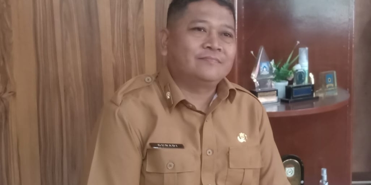 Kabag BPKAD : Sesuai Arahan Bupati, Laporan Keuangan Biak harus WTP