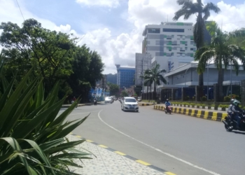 Kabid Humas : Situasi Kota dan Kabupaten Jayapura Kondusif, Aktifitas Warga Berjalan Lancar