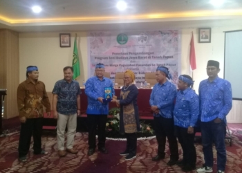 Kembangkan Seni dan Budaya Jabar, ISBI Bandung Teken MoU dengan Paguyuban Pasundan Wilayah Papua