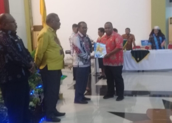 Ketua DPRD Imbau Warga Kota Jayapura Waspada Kebakaran dan Bencana Alam