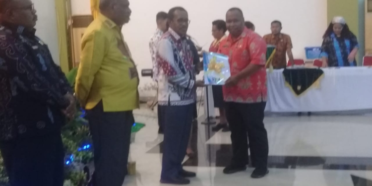 Ketua DPRD Imbau Warga Kota Jayapura Waspada Kebakaran dan Bencana Alam