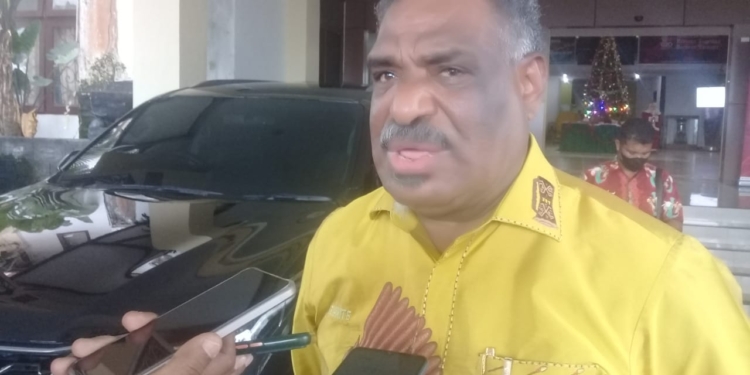 Ketua DPRD Imbau Warga Kota Jayapura Waspada Kebakaran dan Bencana Alam