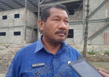 Pemda Jayawijaya Bakal Rayakan HUT RI ke 78 di Kantor Bupati yang Baru