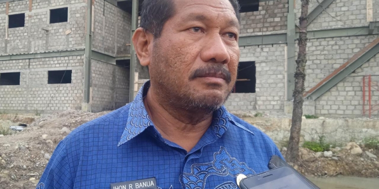 Pemda Jayawijaya Bakal Rayakan HUT RI ke 78 di Kantor Bupati yang Baru