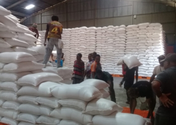 Inflasi Kota Jayapura Melebihi Tingkat Nasional 5,51%, TPID Kota Sidak Pasar Tradisional dan Moderen