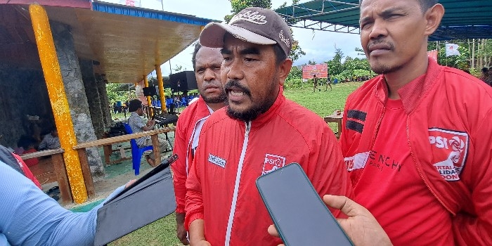 Gerak Cepat, PSI Papua Bentuk Struktur Baru Ditiga Daerah Otonom