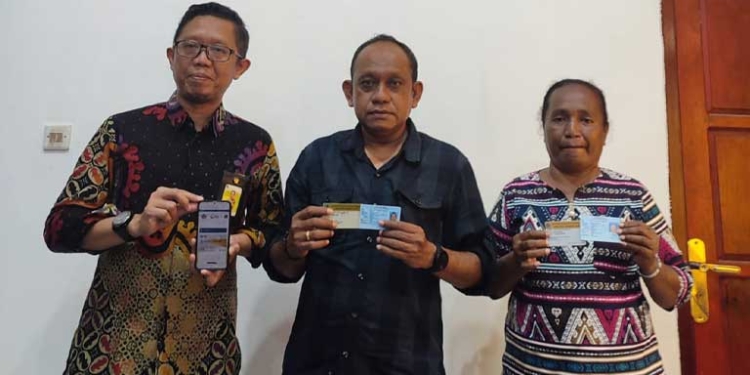 Kantor Pelayanan Pajak Serui Sosialisasikan Pemadanan NIK sebagai NPWP bagi ASN Lingkungan Setda Pemkab Waropen