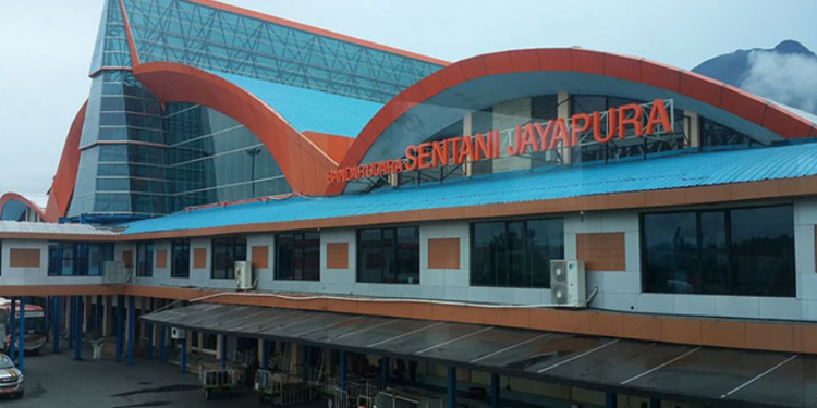 Beri Bantuan Hukum, Kejati Papua Teken MoU dengan PT Angkasa Pura I Bandar Udara Sentani