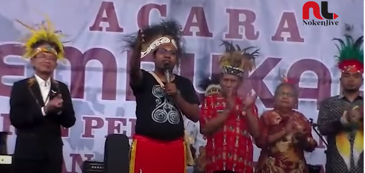 Dijaga 7 Jenderal Tiga Mantra, Herry : Investor tak Pelu Kuatir Keamanan Kami Jamin 