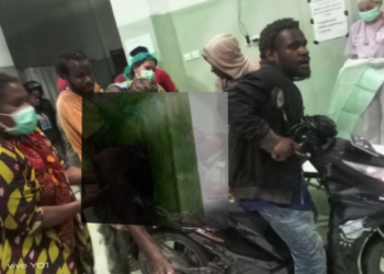 Berawal Isu Penculikan Anak Kerusuhan Pecah di Wamena, 10 Orang Tewas