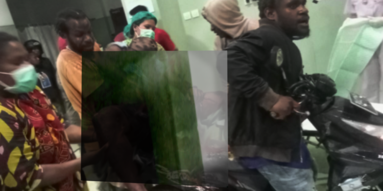 Berawal Isu Penculikan Anak Kerusuhan Pecah di Wamena, 10 Orang Tewas