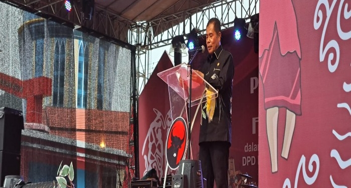 Plh Gubernur Papua Harap PDI Perjuangan Konsolidasikan Kekuatan Kader 