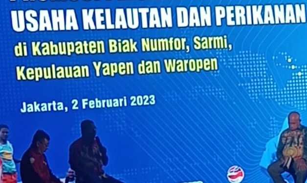 Yellowfin Tuna Capai 1,1 Juta Ton per-tahun, Bupati ajak Investor Investasi Perikanan di Biak
