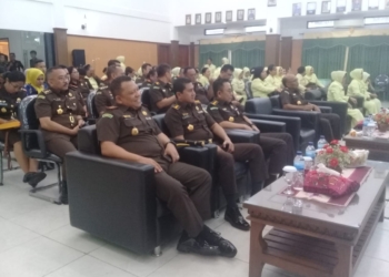 Kejaksaan Tinggi Papua Rotasi Sejumlah Jabatan Eselon II dan III