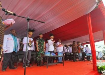 Teri Jigibalom Resmi Nakodai PKS Provinsi Papua Pengunungan