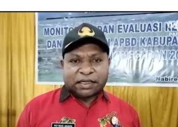 Jelang Pentahbisan Uskup Jayapura