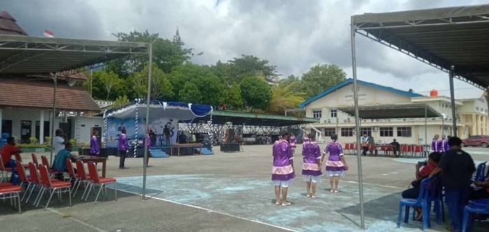 Peringati HUT, Pemkab Jayapura Gelar Lomba Yosim Pancar dan Vaisen Show