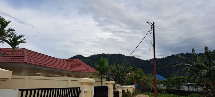 Pemkab Menunggak, PLN Putus Aliran Listrik Asrama Supiori di Jayapura